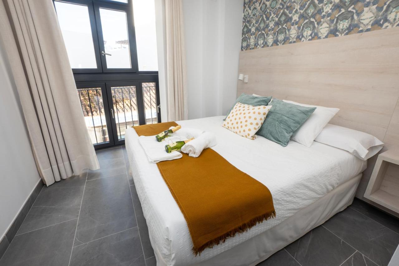 מלון Nerja-Centro-Jacuzzi- Mirador De La Ermita- Adults Recommended מראה חיצוני תמונה