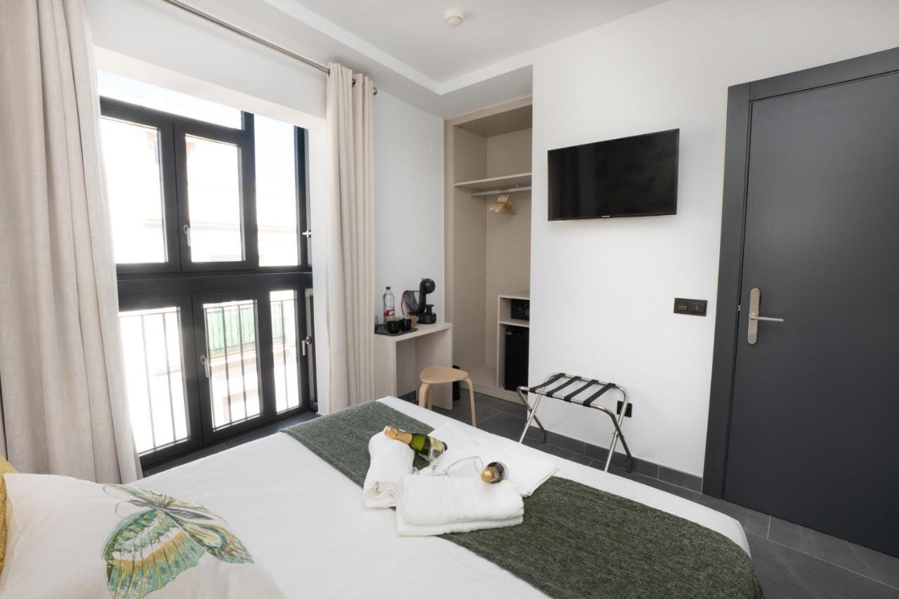 מלון Nerja-Centro-Jacuzzi- Mirador De La Ermita- Adults Recommended מראה חיצוני תמונה